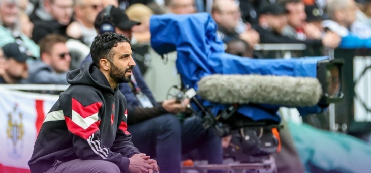 雷火电竞-关于里程碑夜！纽卡斯尔豪取连胜；欧联今晚刷纪录；质疑声四起；资深球员宣示担当的信息