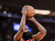 雷火电竞- 哈登精彩比赛 