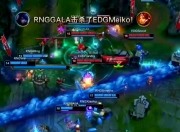 雷火竞技- RNG不断突破！，Scout连续五场比赛得分超过反败为胜观众掌声雷动