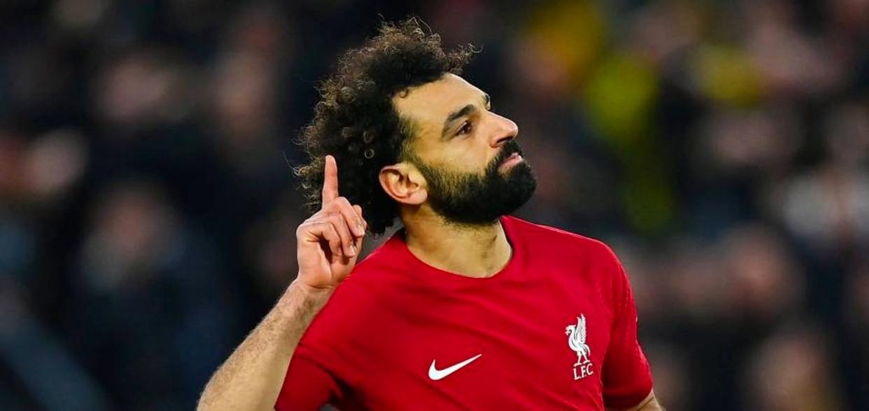 关于萨拉赫连续二十场比赛得分超过势不可挡,篮网挑战极限!的信息 关于萨拉赫连续二十场比赛得分超过势不可挡,篮网挑战极限!的信息