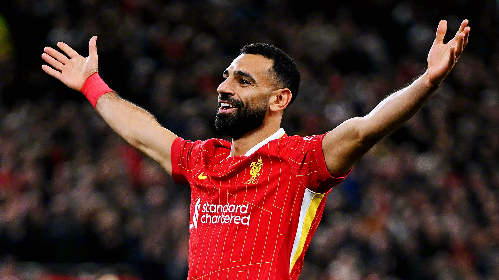 关于萨拉赫连续二十场比赛得分超过势不可挡,篮网挑战极限!的信息 关于萨拉赫连续二十场比赛得分超过势不可挡,篮网挑战极限!的信息